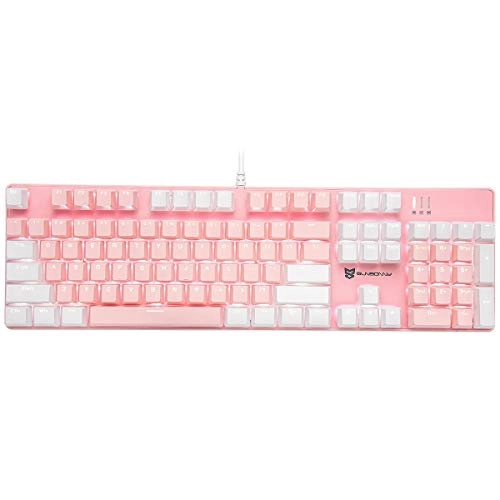 Mechanical Gaming Keyboard - US Wired