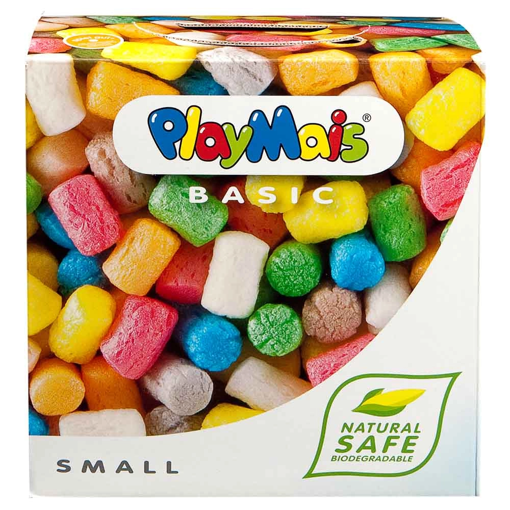PlayMais Classic Basic - 3-7 years More than 150 pieces