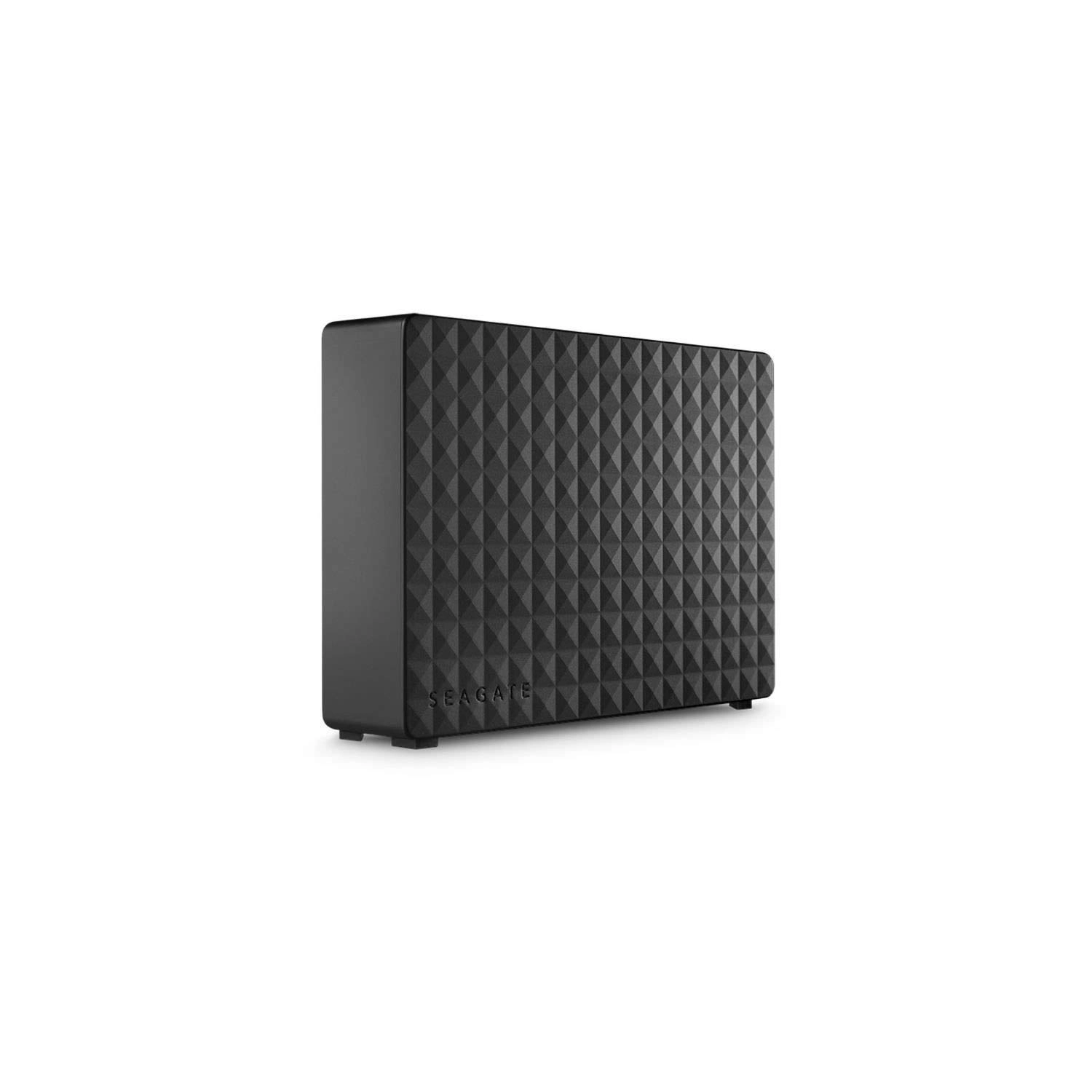 Seagate Expansion Desktop - 5400 Radians per Second Squared 10TB 3.5-inch HDD