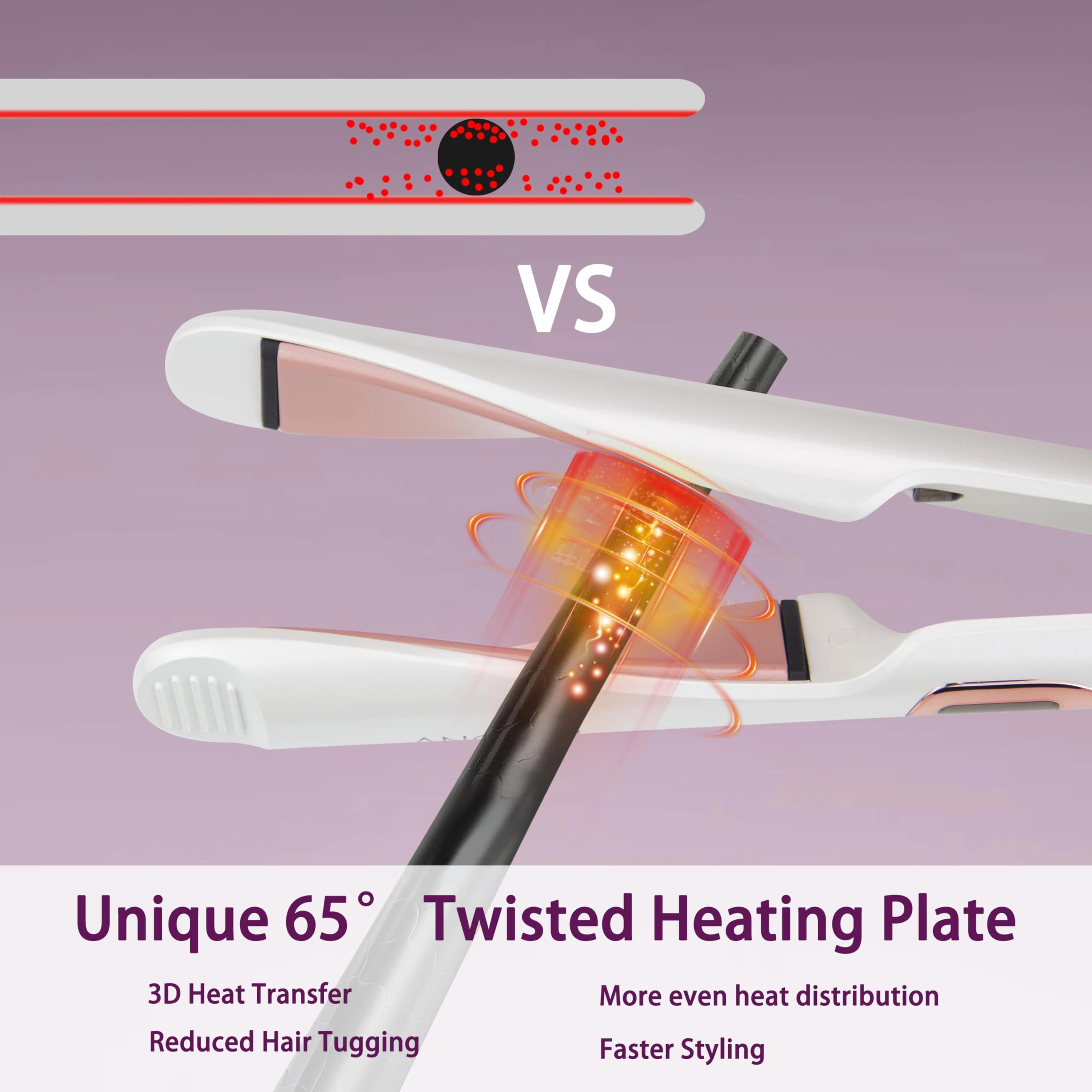 Pro Twist - Dual Voltage 2 in 1