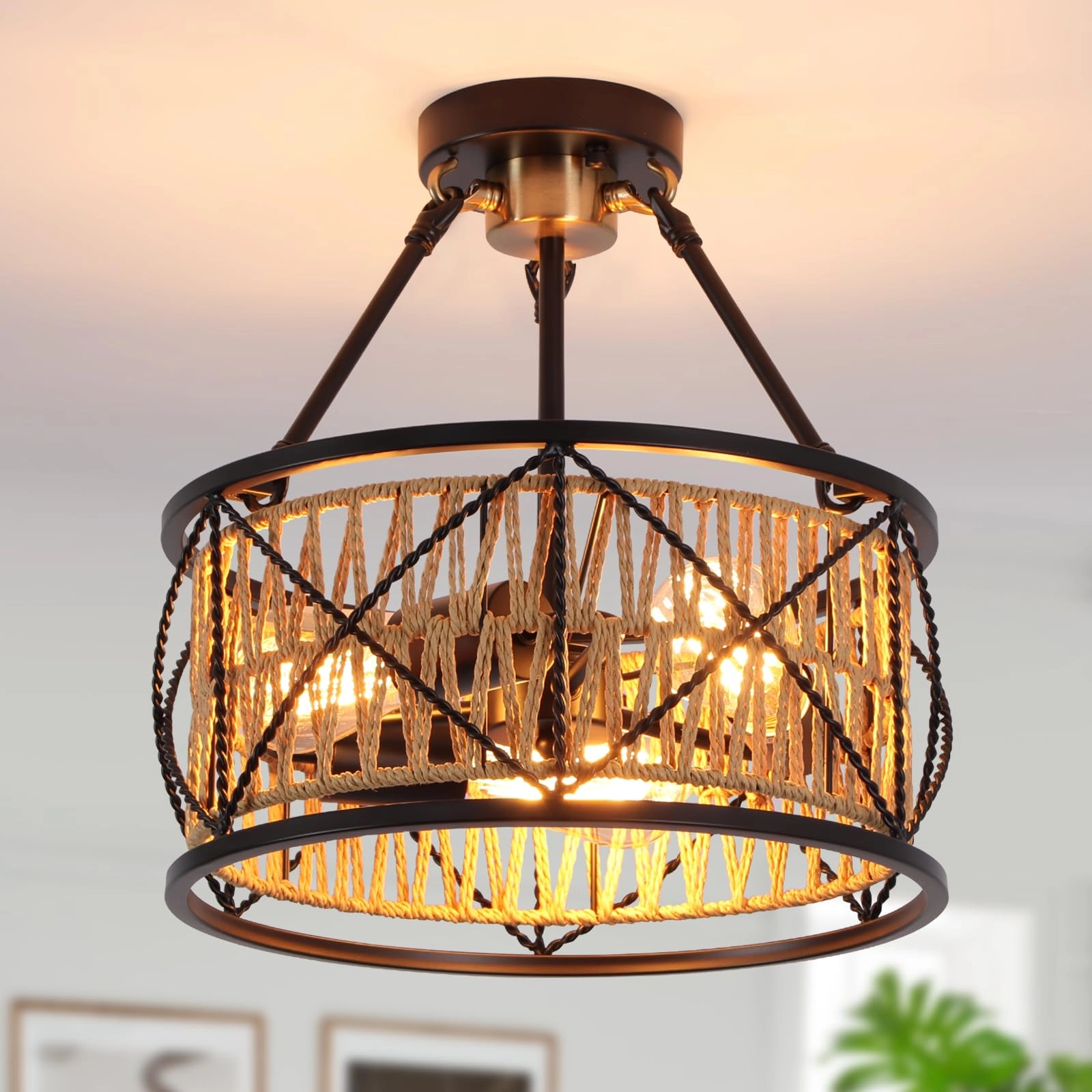 WELTRANS JH6815-3 - Dimmable