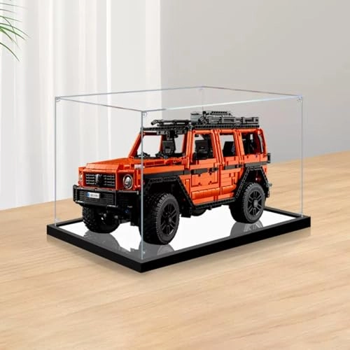 Figures Display Box (42177) - Acrylic 50x27x30cm