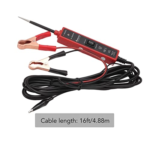 Car Circuit Tester - 7A 6-24V