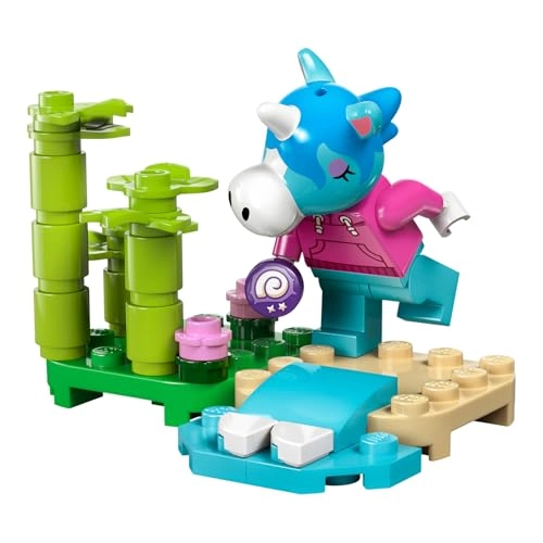 Animal Crossing Julian's Beach Painting Paperbag (30703)