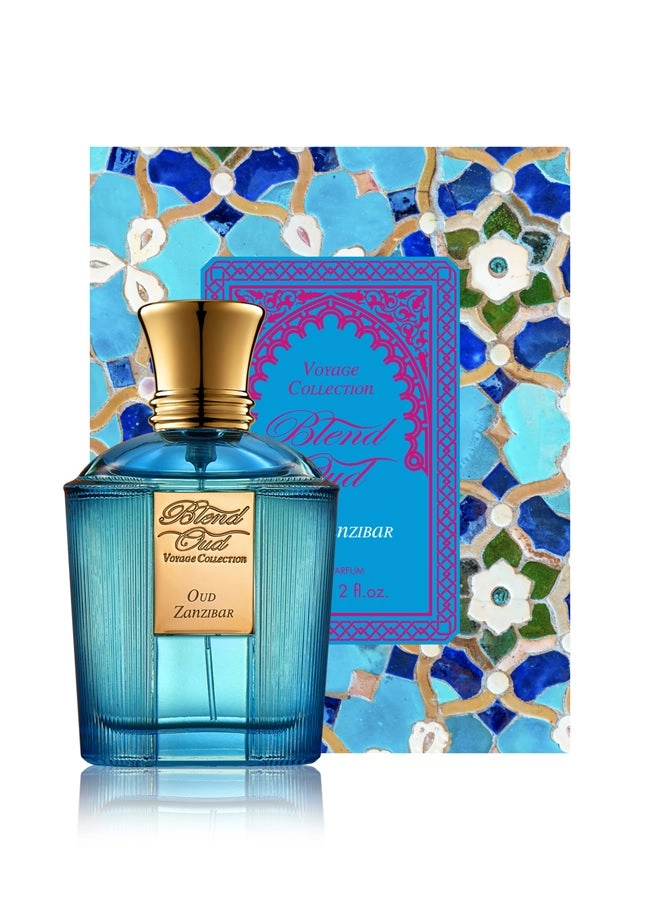ZANZIBAR Eau de Parfum 60 ml