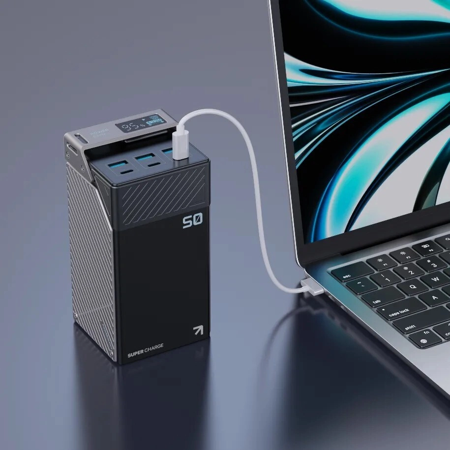 PPBCHA68-BK - 50000mAh 65W
