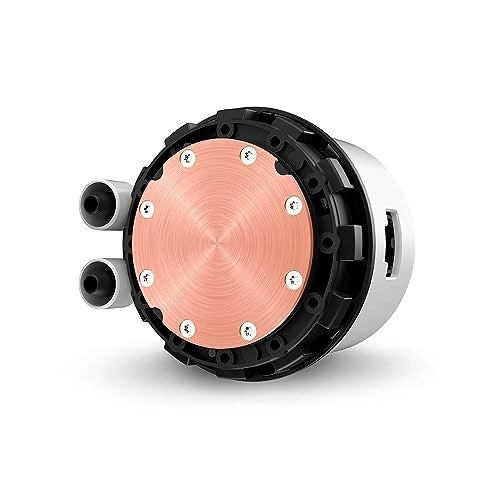 Kraken - 280mm 2 x F140 RGB Core Fans