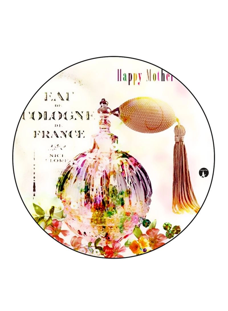 RKN Perfume Printed Mouse Pad