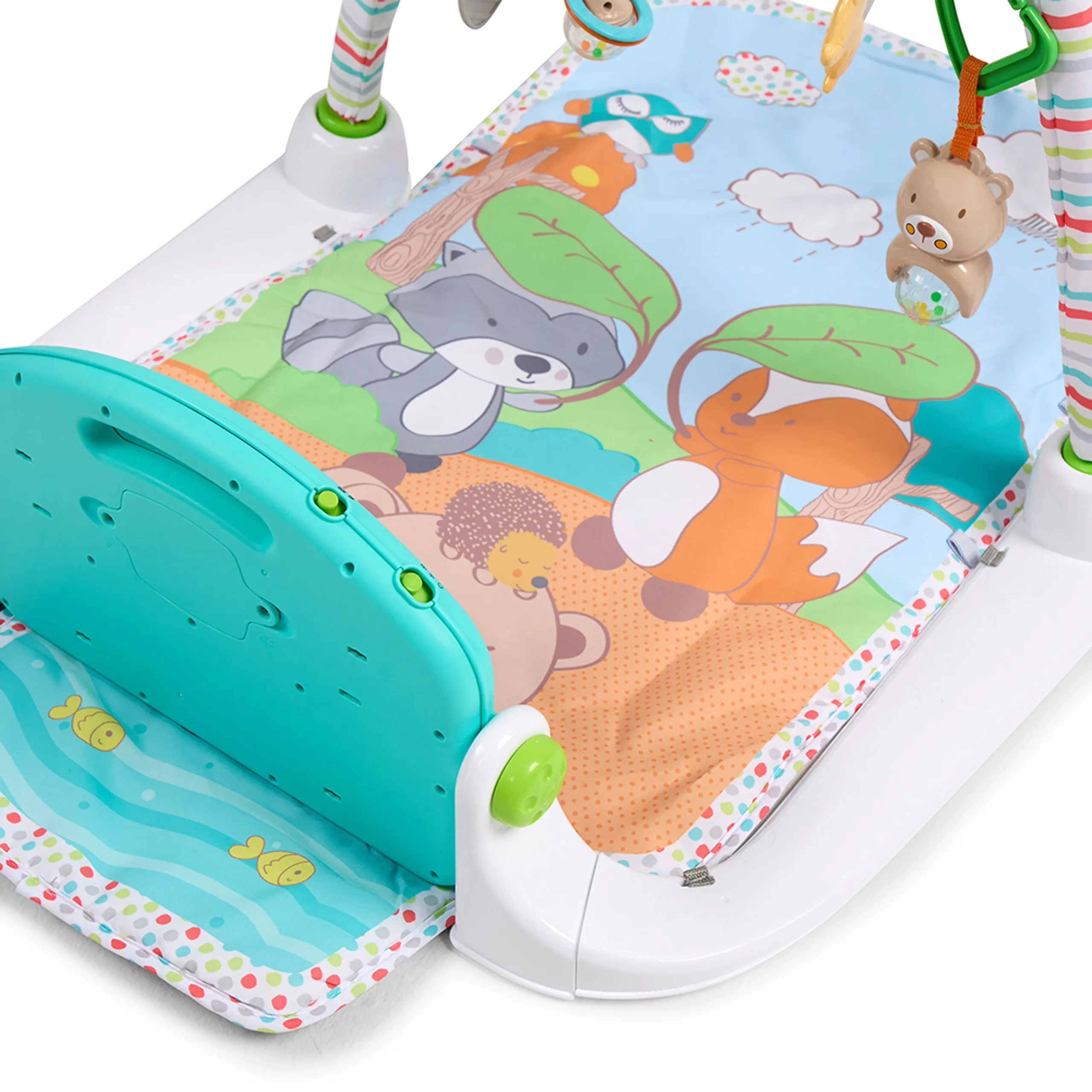 Kick & Play Piano Gym - 0 month