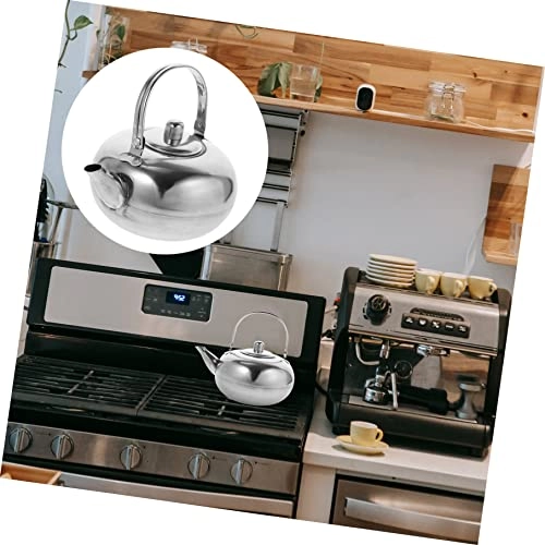 Whistling Tea Kettle - 4l