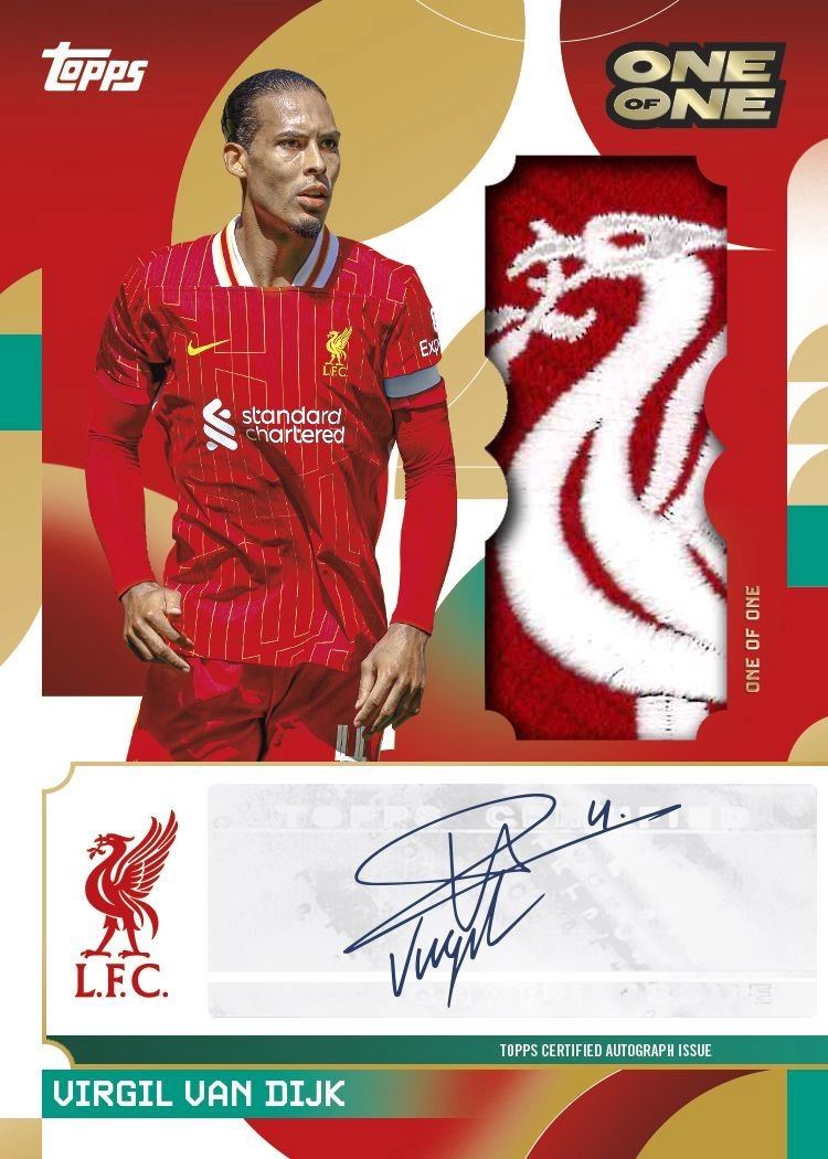 Liverpool Teamset 24/25