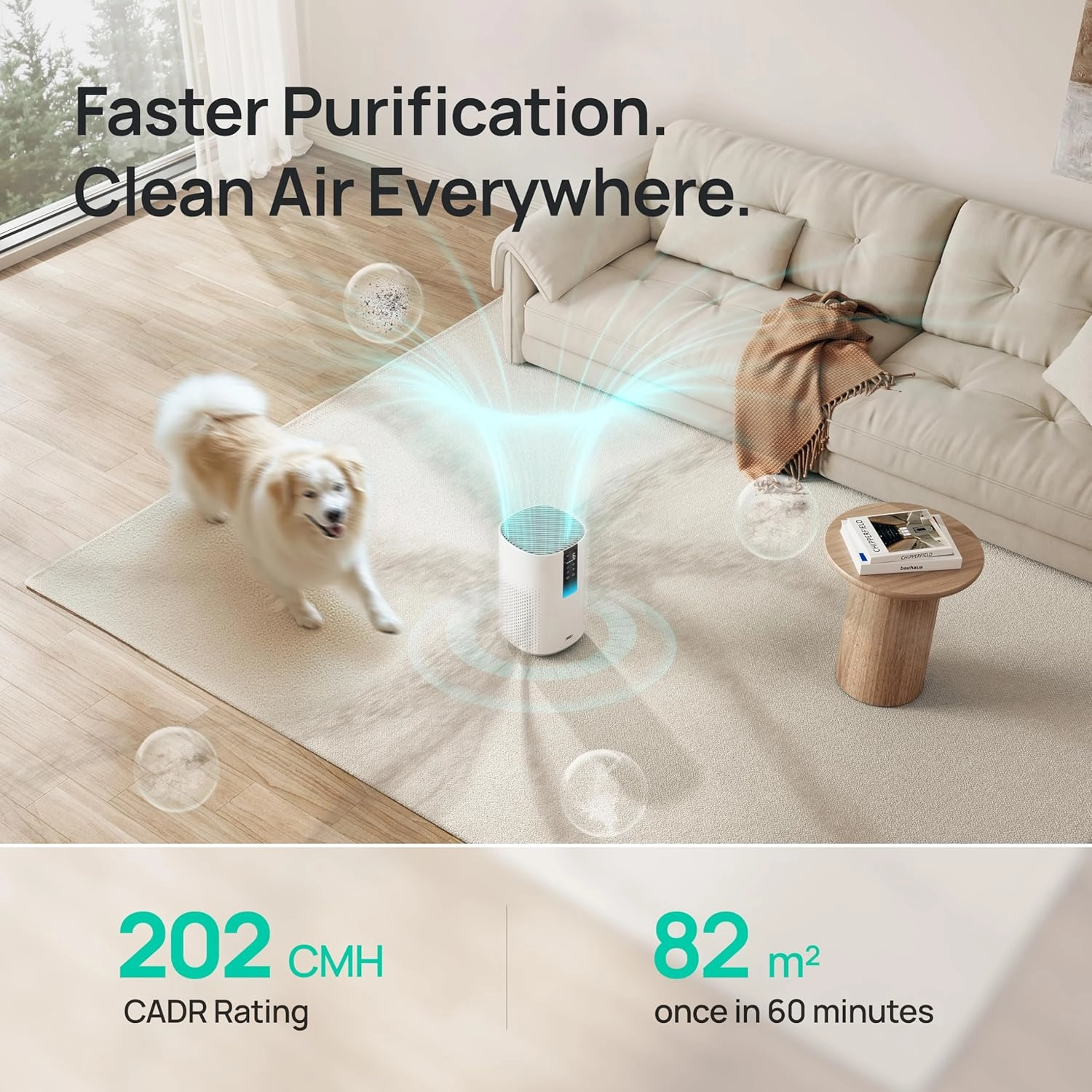 605S - Smart Air Purifier