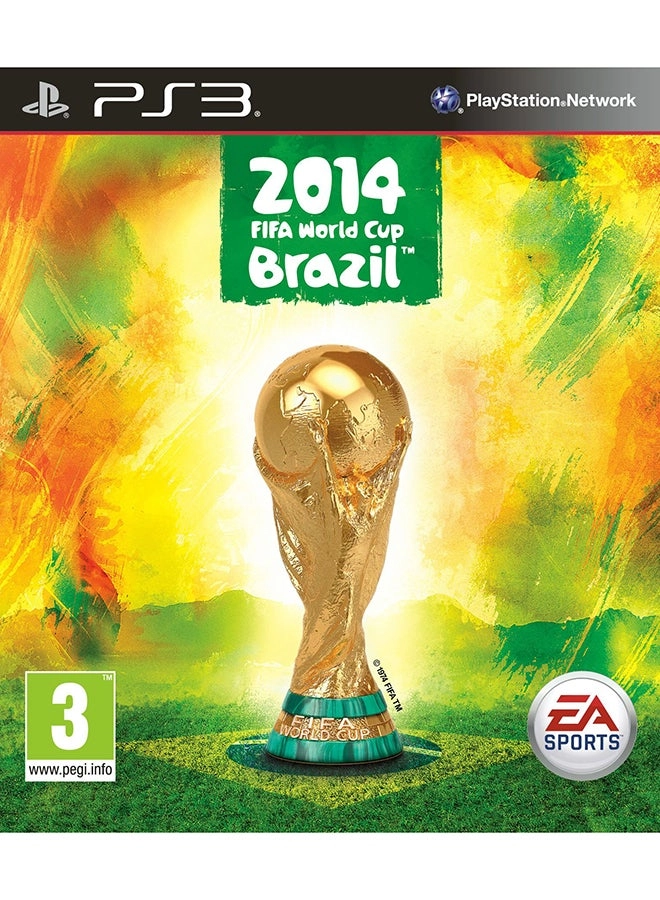 2014 FIFA World Cup Brazil