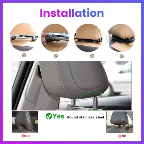 Rear Seat Monitor - 10.1 inch