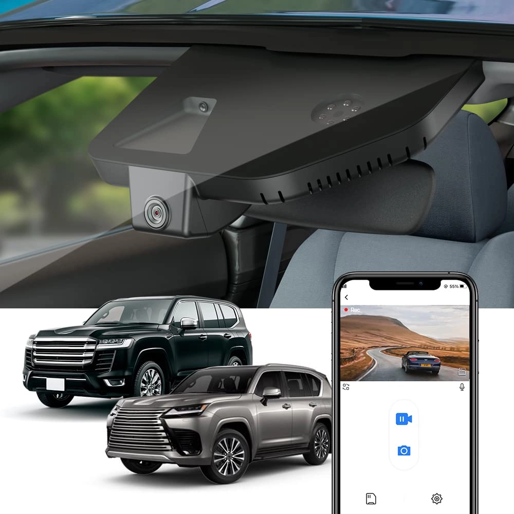 LX600 LC300 2160 X 1080 pixels for Toyota Land Cruiser LC300 & Lexus LX600 LX500d