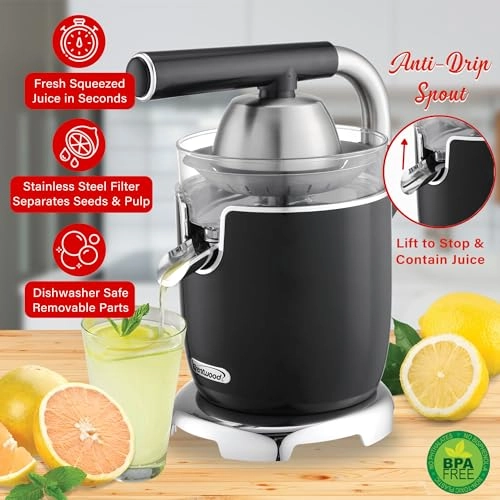 Electric Citrus Juicer - 200 watts 1 Units