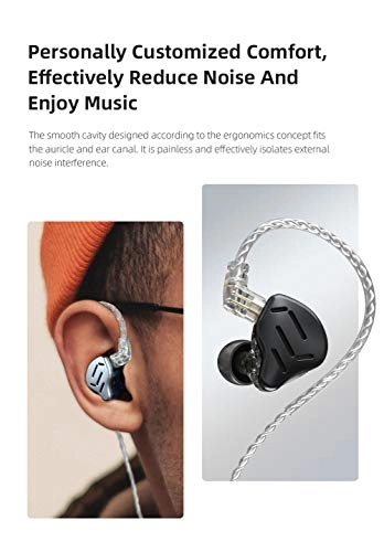 ZAX Wired Earbud