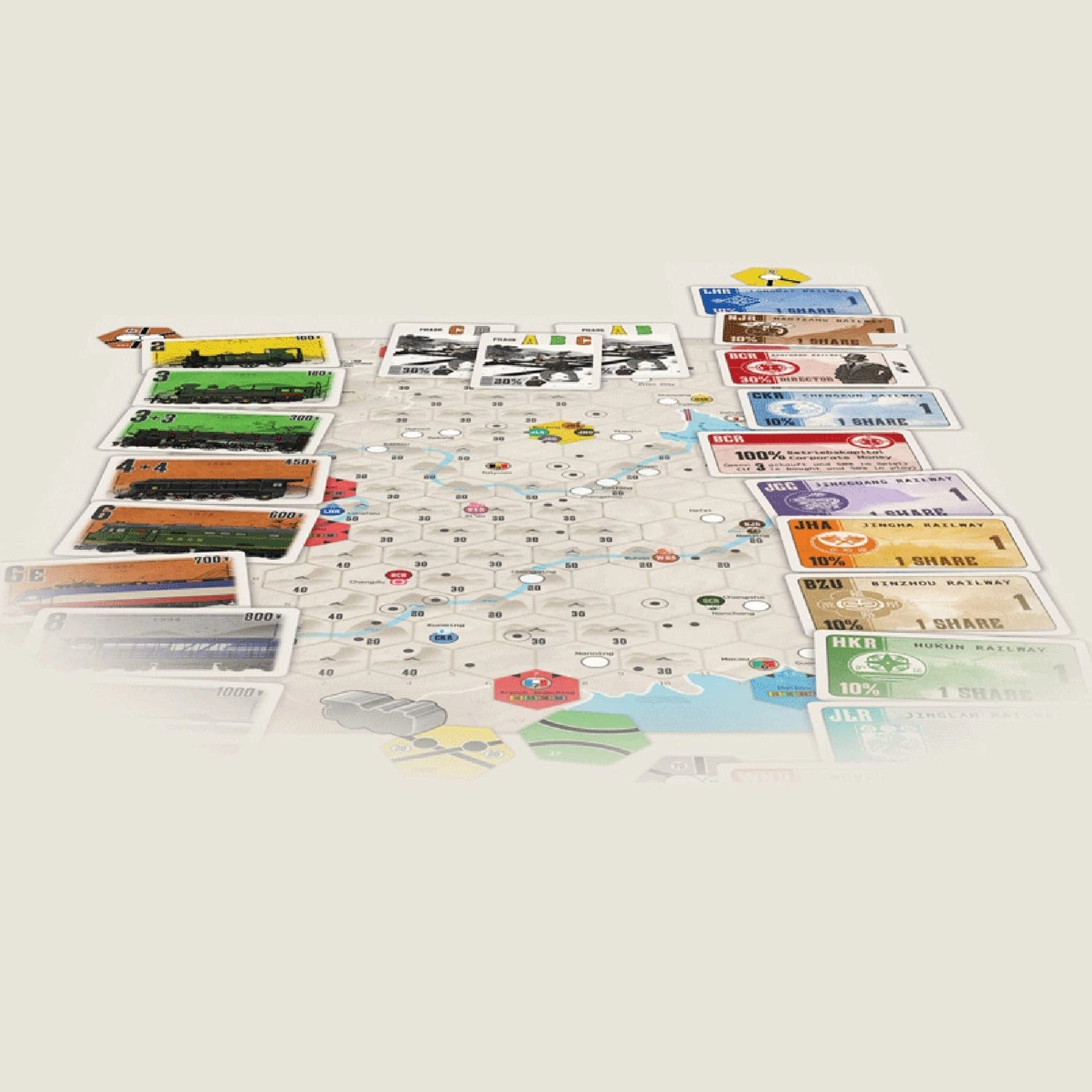 1800 China: Revised Edition