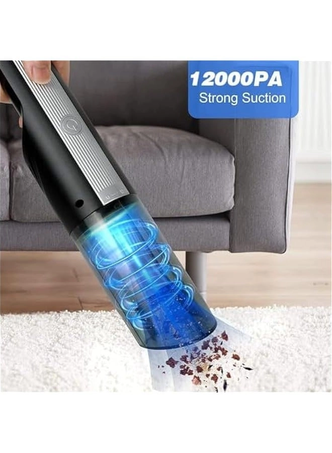 QXVWN0912 - Cordless 10000Pa 120W