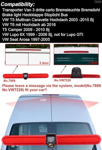 Reversing Camera - Night vision 628 x 586 pixels
