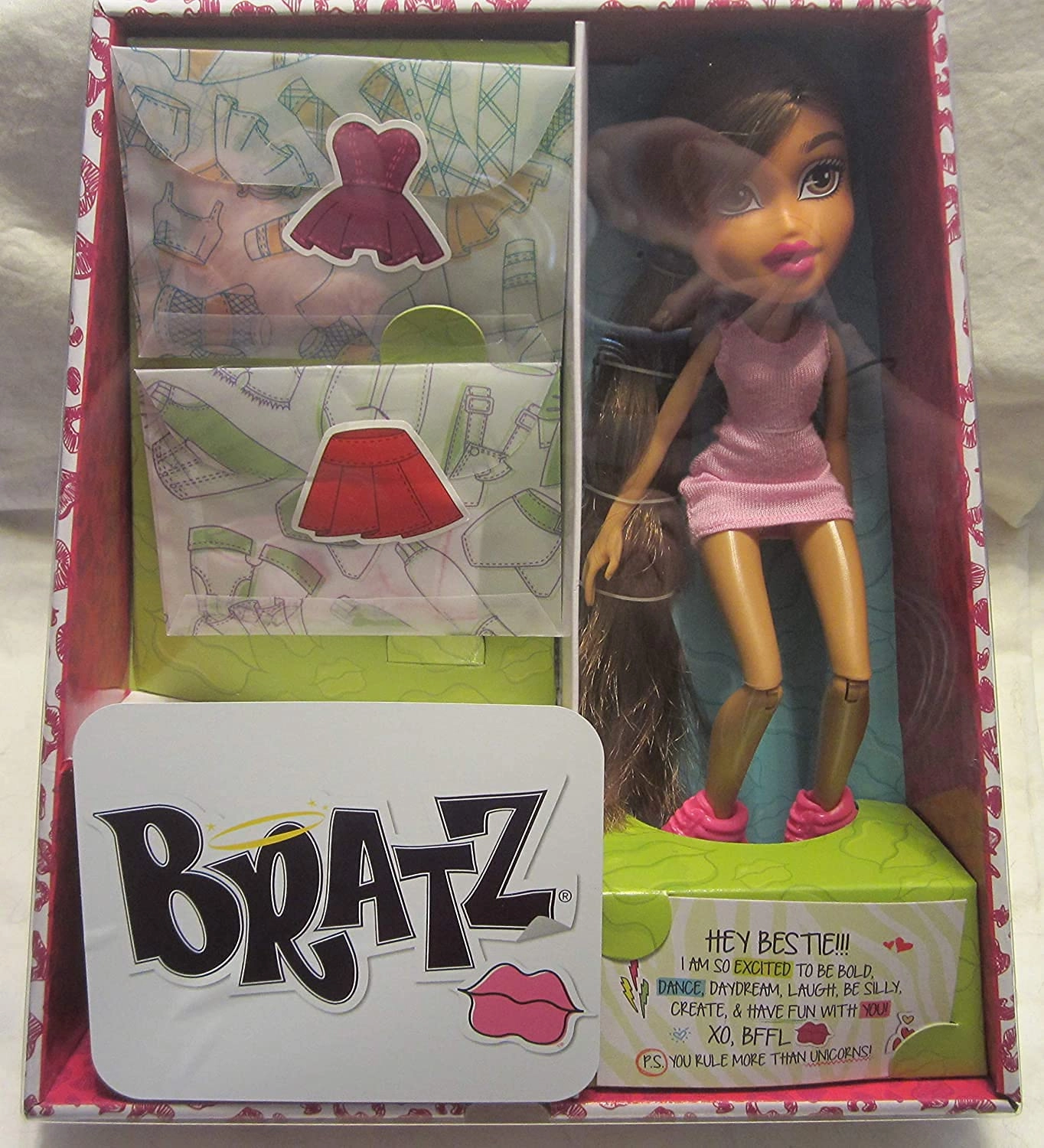 MGA Entertainment C.A.B - Brown Hair Brown Eyes 2015