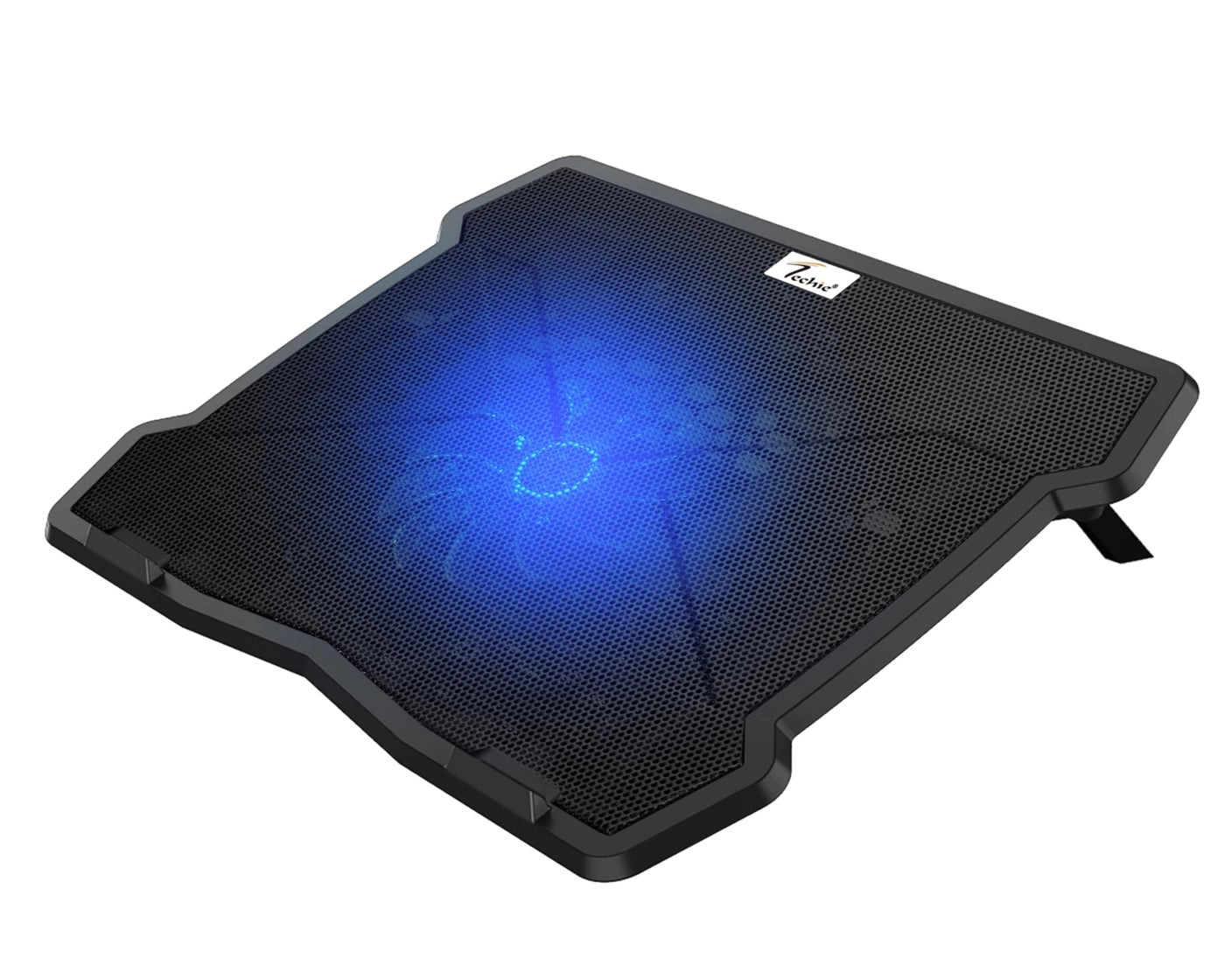 Techie 6 Fan Laptop Cooling Pad - 6 Fans 15.6"