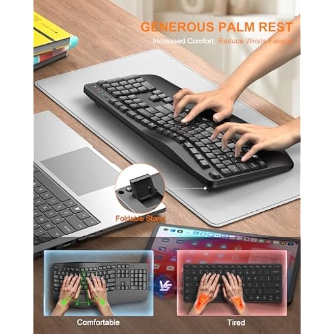 WAVE KEYS - Wireless