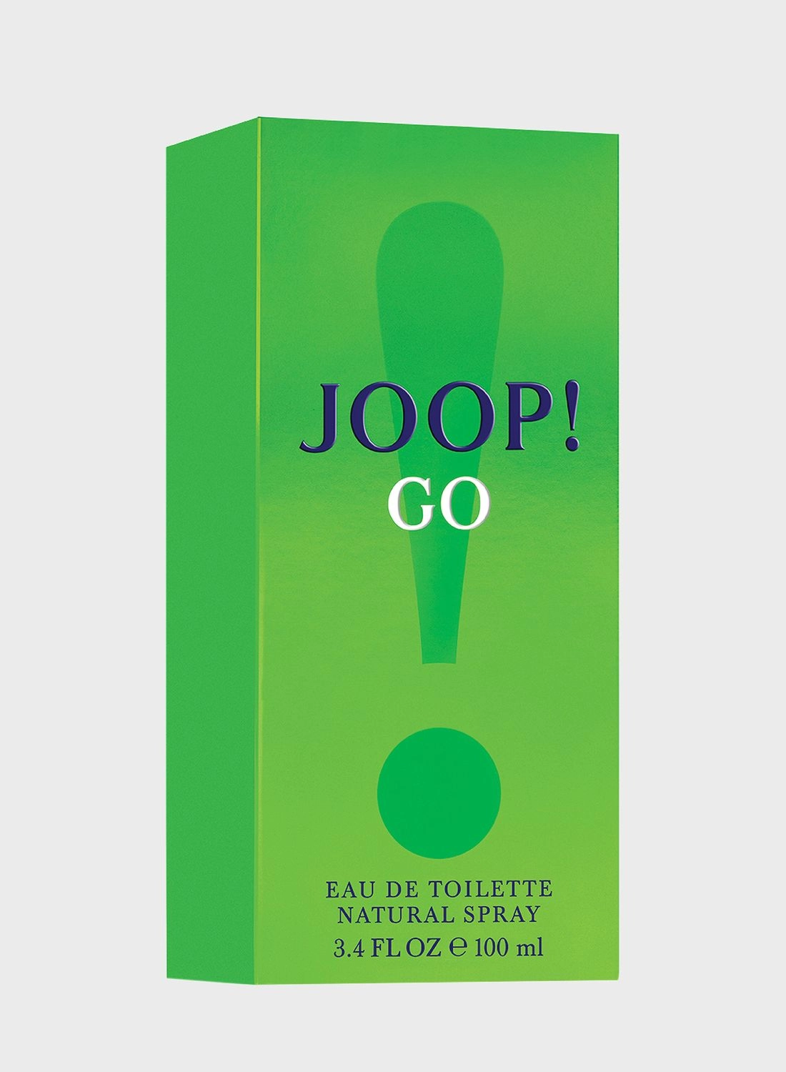 Go Eau de Toilette 100 ml