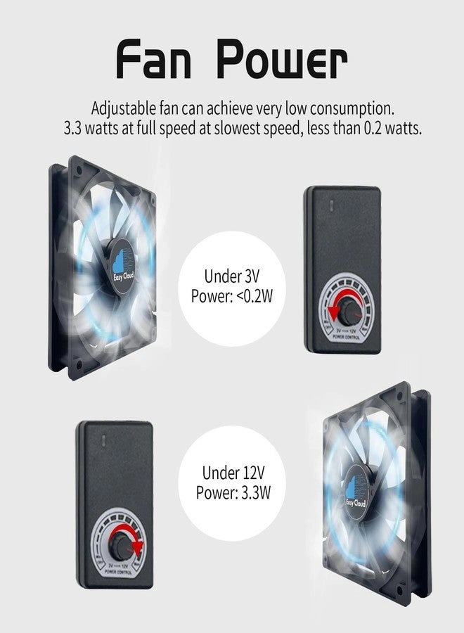 Computer Fan - 120mm
