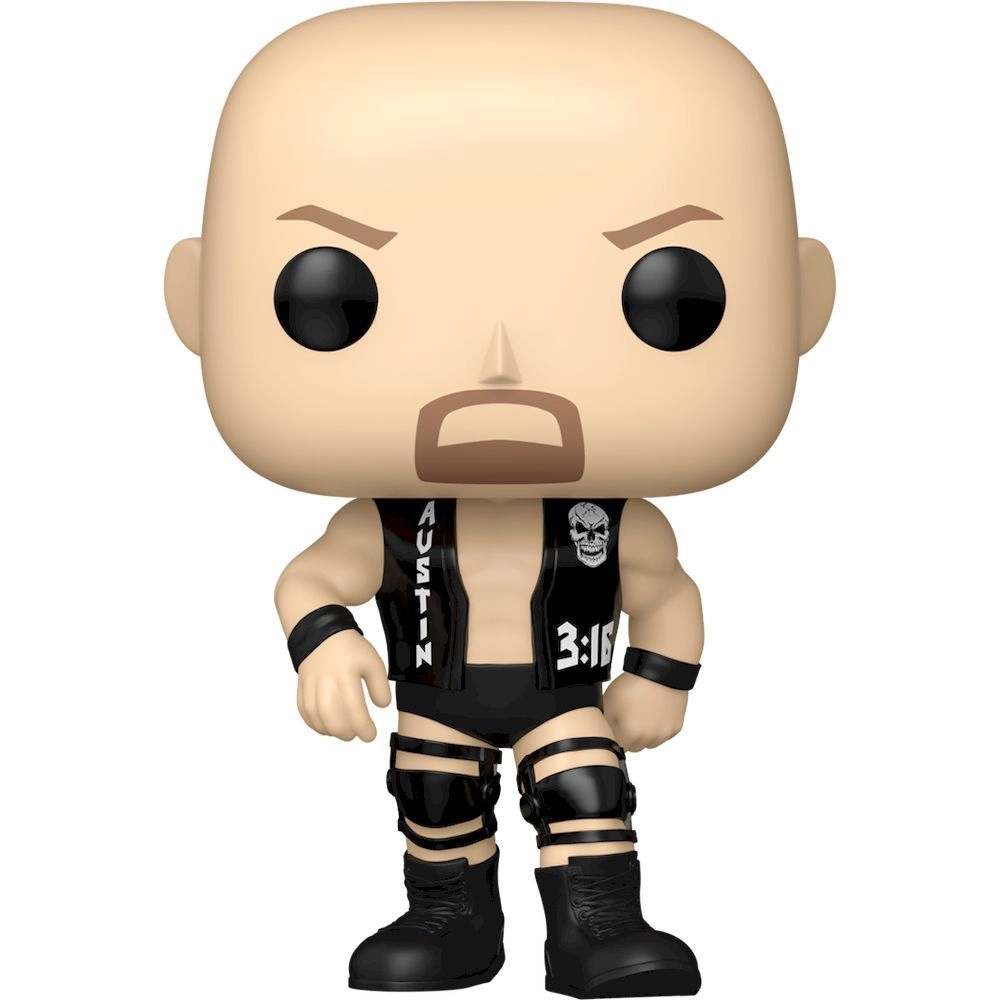 FUNKO TOYS Stone Cold - WWE (9.4 cm) (FU86400)