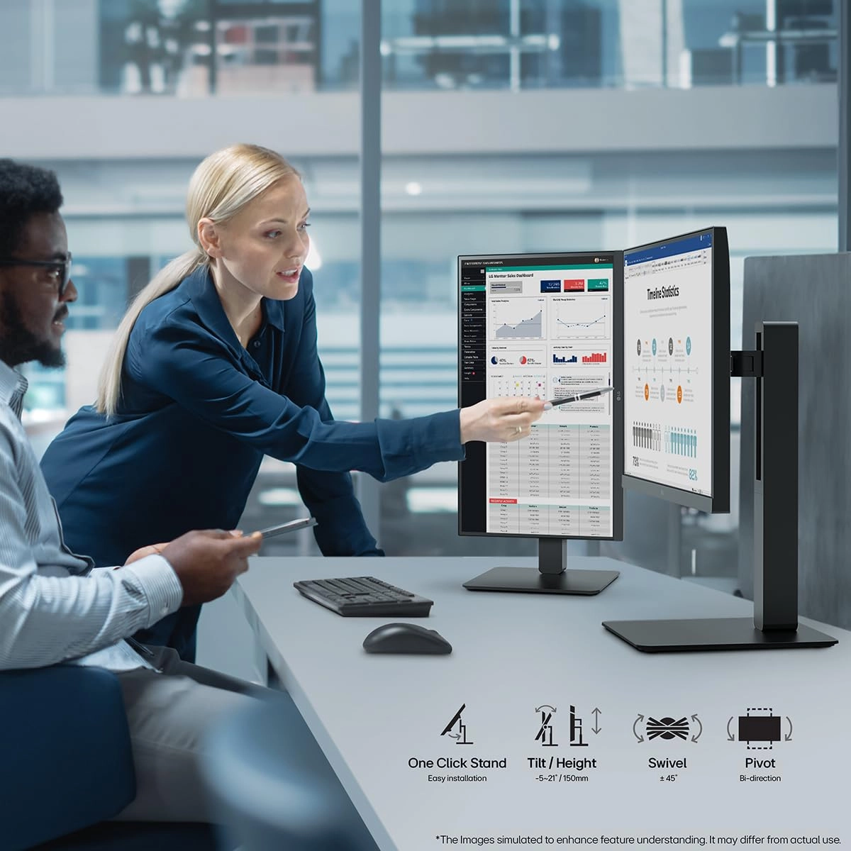 24BA650 - 24BA650-B.AEK 23.8 Inches 1920x1080