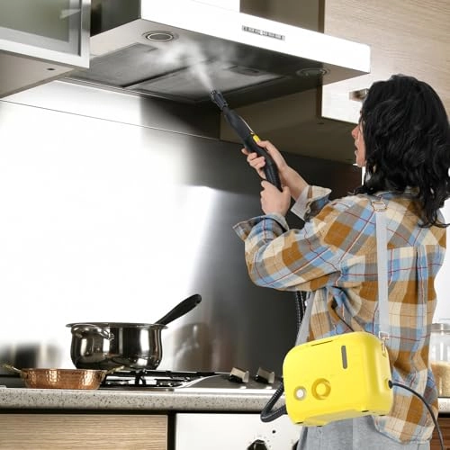 dampfreiniger boden - 3 bar 1 L