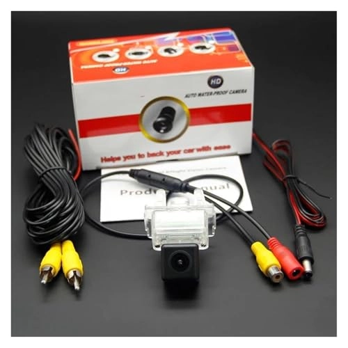 Rear View Camera - Night Vision Wired or Wireless 1280*720P