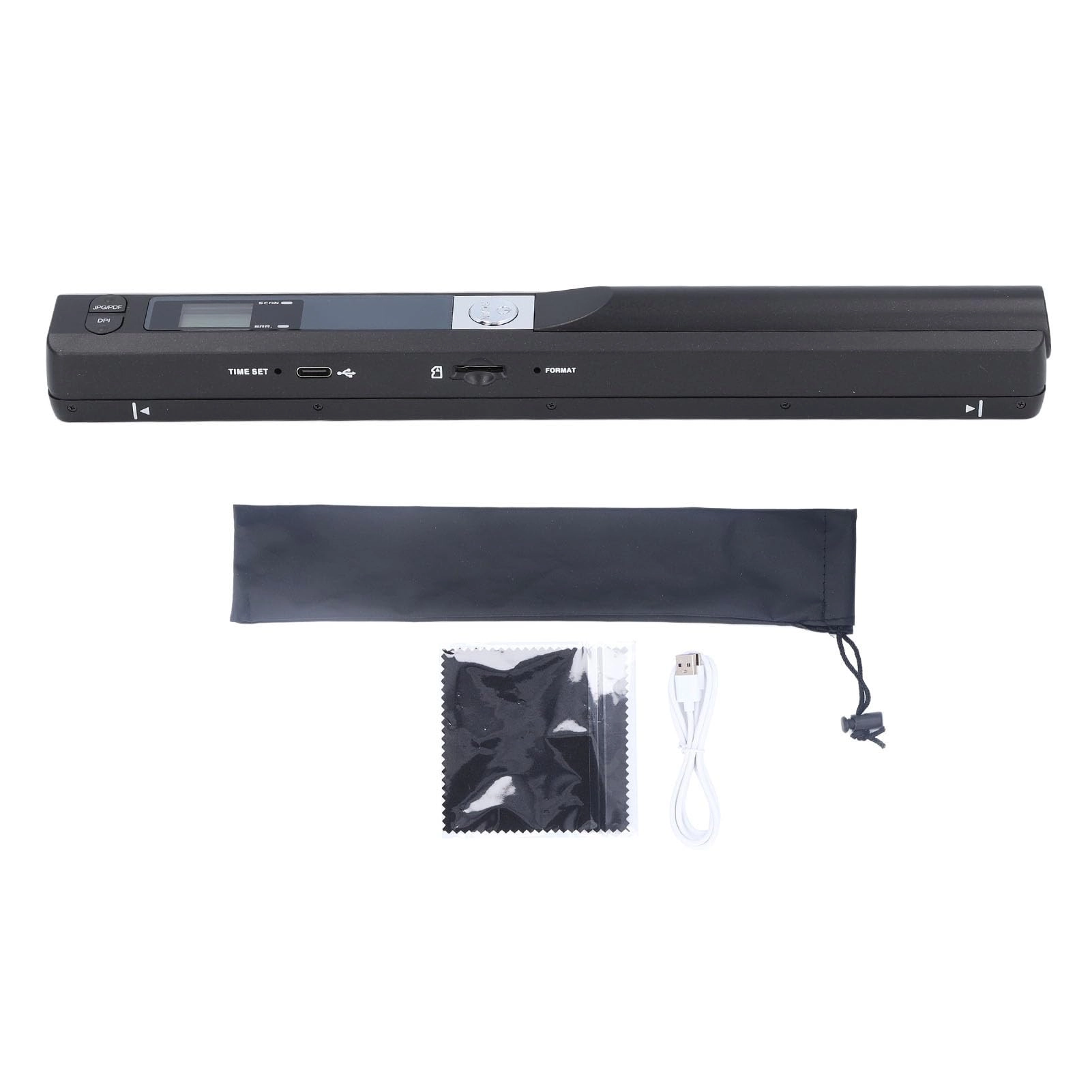 Portable Document Scanner - USB