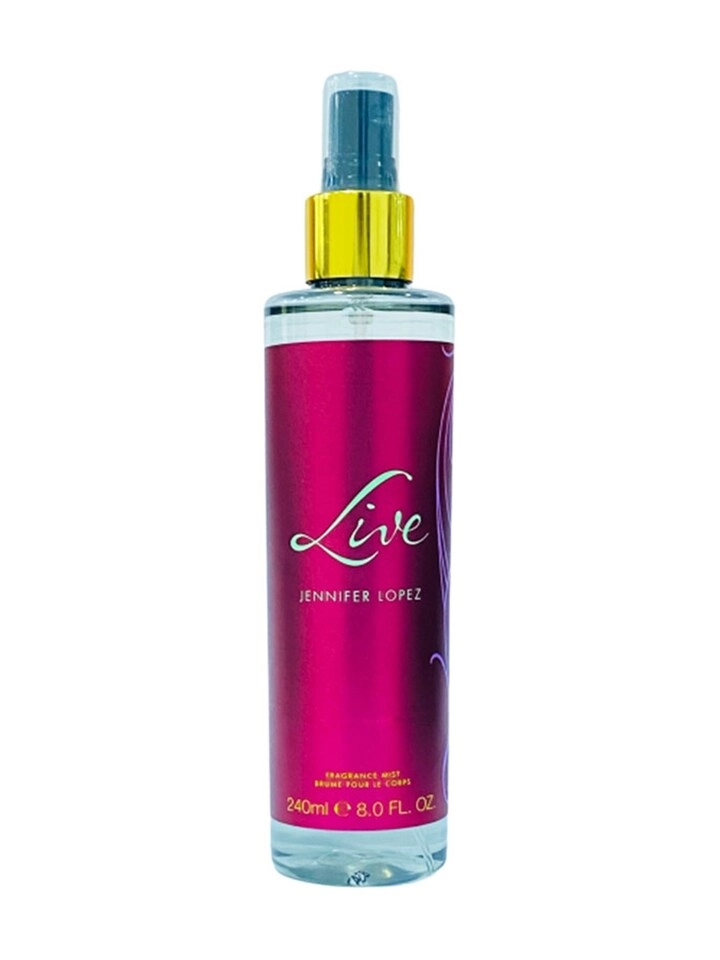 Jennifer Lopez Live - 240 ml Live