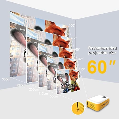 Projecter Mini Projector 7467834