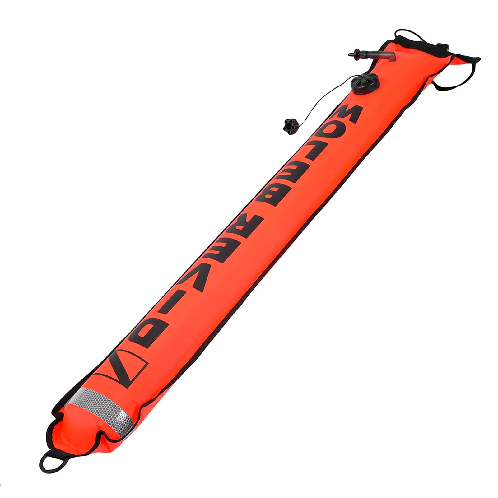 Cryfokt Surface Marker - Inflatable Red 122*19cm