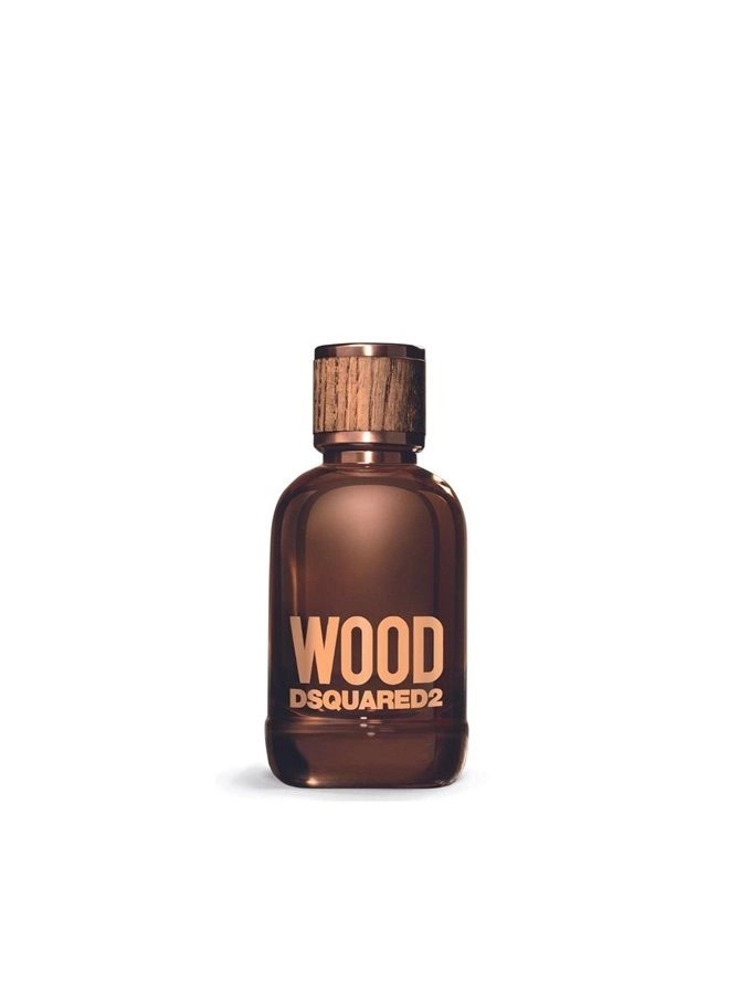 Wood Eau de Toilette 50 ml