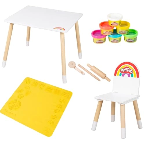 Children's Seating Group - 3Y+ 12 pieces