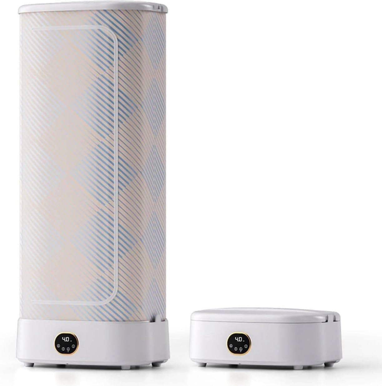 WJFZDLUCK Vertical Steam Iron - 1000W Automatic Wireless