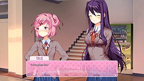 Doki Doki Literature Club Plus - PlayStation 5