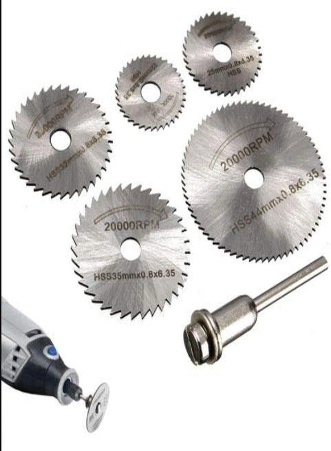 HSS Saw Disc Wheel Cutting Blades