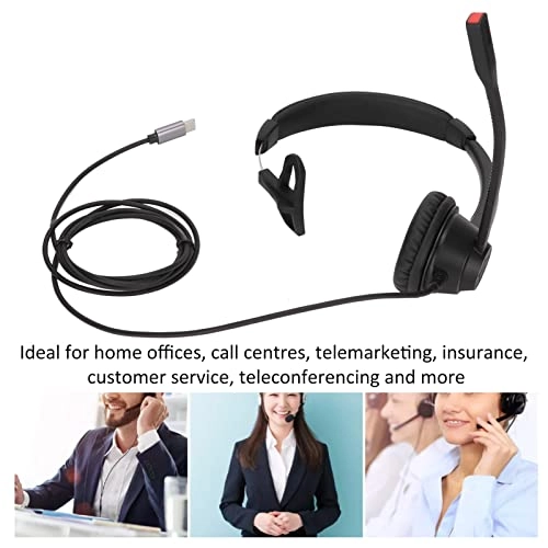 H390-TYPE C Wired Headset