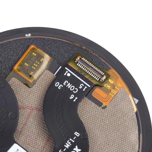 LCD Screen with Digitizer Full Assembly for Amazfit GTR 3 Pro