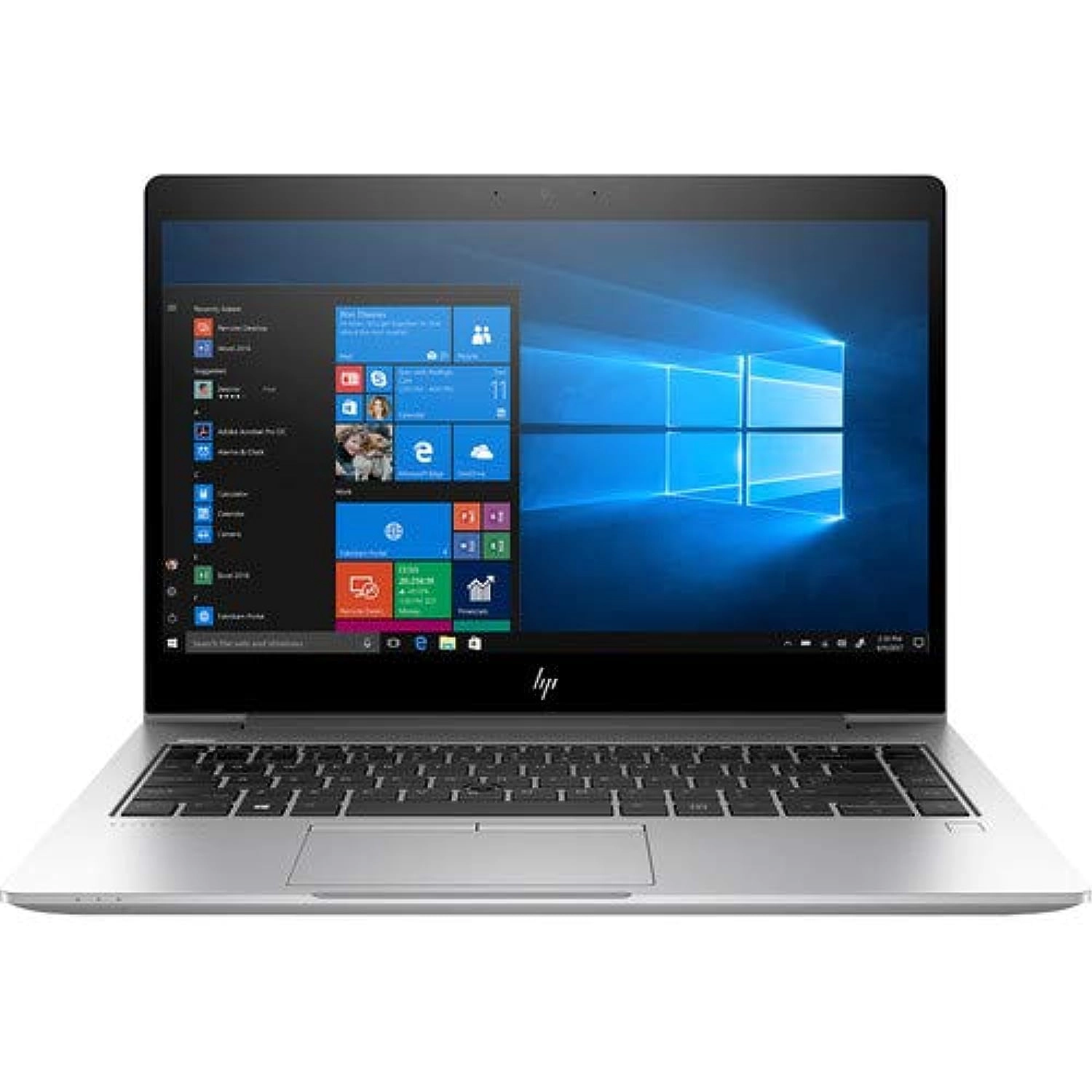 HP (Renewed) EliteBook 840 G6 - 14'' i5-8365U 8GB DDR4 256GB SSD