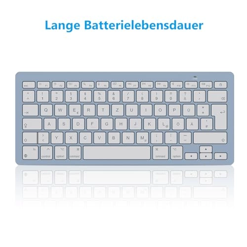 Bluetooth Keyboard - Wireless
