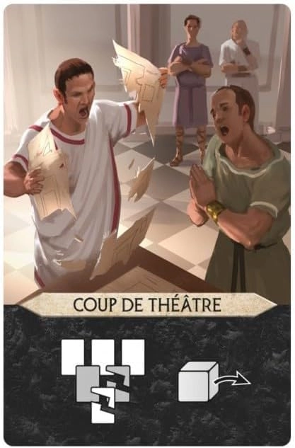 7 Wonders Duel : Agora (Extension)