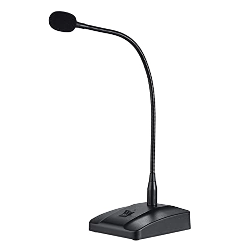 Desktop Condenser Cardioid XLR Microphone