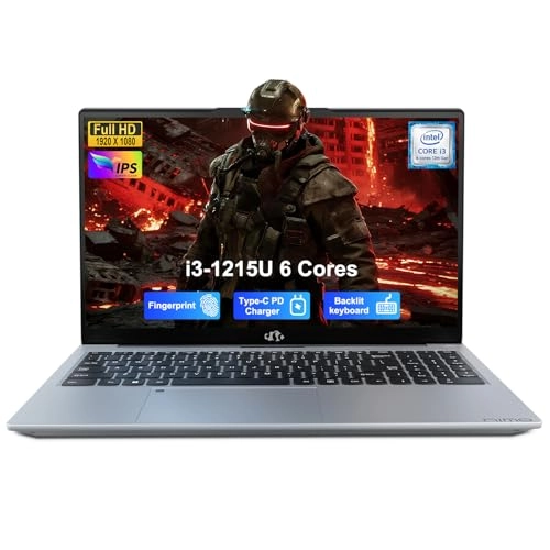 N154S - 15.6'' Core i3-1215U 8GB DDR4 256GB SSD