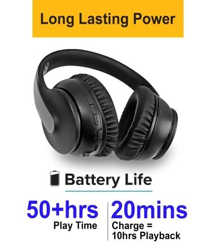 JM-250 Wireless Headphone